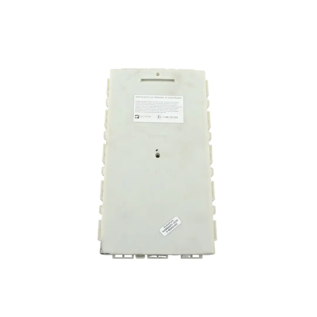 BMW F30 F35 F31 F32 Módulo Control Carrocería Electrónico FEM BCM - SKU 9325654 - Número de pieza 9325654
