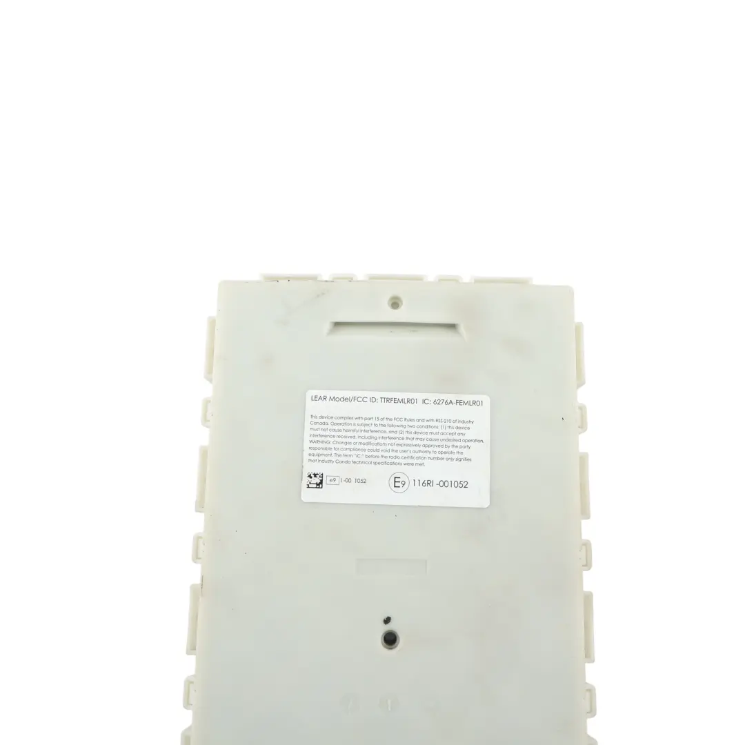 Anteriore Centralina Controllo Carrozzeria FEM BCM per BMW F30 F35 F31 F32 con numero di parte 9325654 BMW F30 F35 F31 F32 Anteriore Centralina Controllo Carrozzeria FEM BCM - SKU 9325654 - Numero di parte 9325654