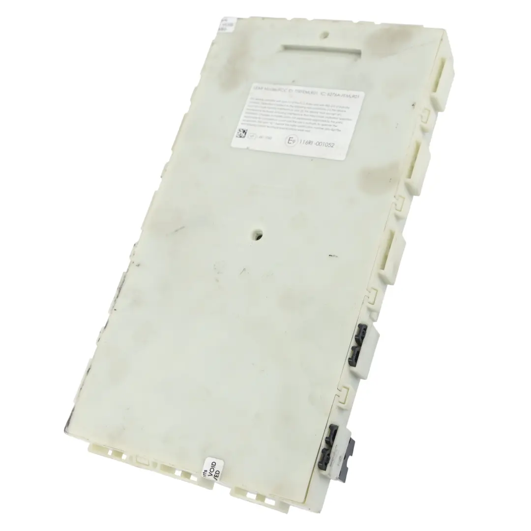 BMW F30 F20 F22 BCM Body Control Module Fuse Relay Box - SKU 9325657-1 - Part number 9325657