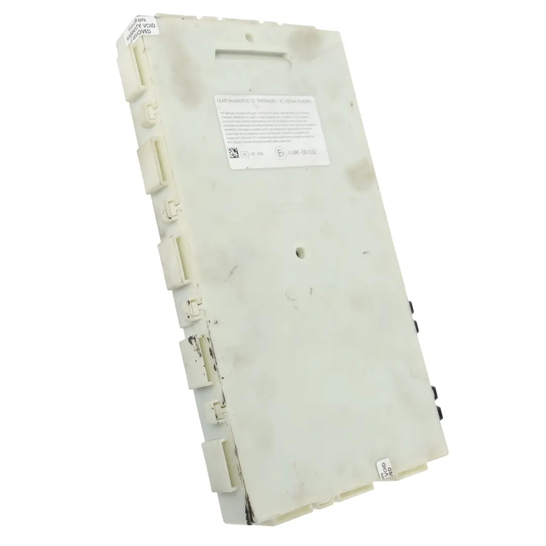 Module Contrôle Carrosserie BCM Boîte Fusibles Relais pour BMW F30 F20 F22 à propos du numéro de pièce 9325657 BMW F30 F20 F22 Module Contrôle Carrosserie BCM Boîte Fusibles Relais - SKU 9325657-1 - Numéro de pièce 9325657