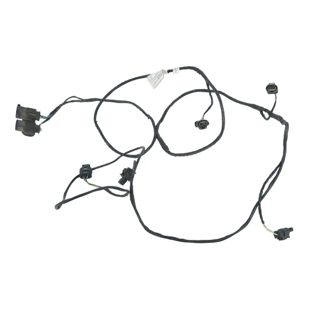 Front Parking Sensor PDC Wiring Loom Harness to BMW Gran Turismo F34 with Part number 9326085 BMW Gran Turismo F34 Front Parking Sensor PDC Wiring Loom Harness - SKU 9326085 - Part number 9326085