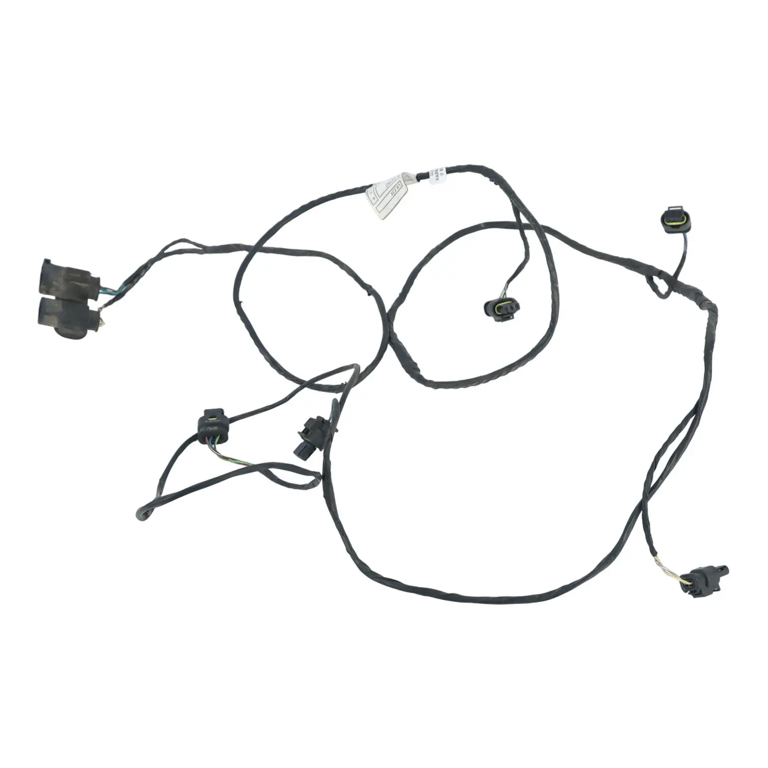 BMW Gran Turismo F34 Mazo Cables Sensor Aparcamiento PDC Delantero 9326085