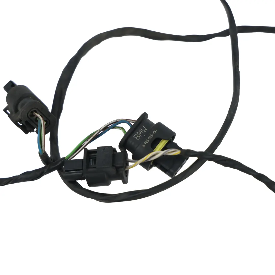 BMW Gran Turismo F34 Mazo Cables Sensor Aparcamiento PDC Delantero - SKU 9326085 - Número de pieza 9326085