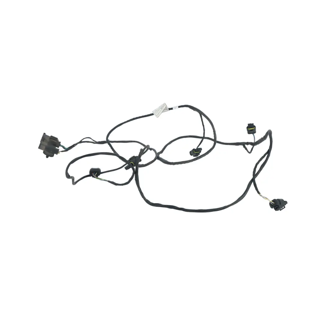 Front Parking Sensor PDC Wiring Loom Harness to BMW Gran Turismo F34 with Part number 9326085 BMW Gran Turismo F34 Front Parking Sensor PDC Wiring Loom Harness - SKU 9326085 - Part number 9326085