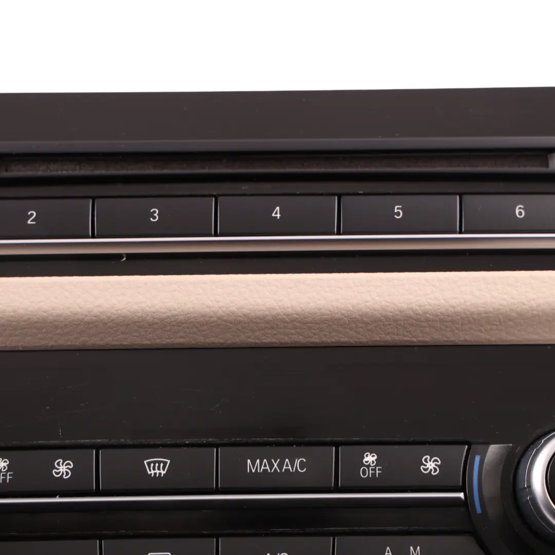BMW F10 F11 F18 Panel Sterowania Klimatyzacji Grzanie Siedzeń - SKU 9328425-6 - Numer Części 9328425