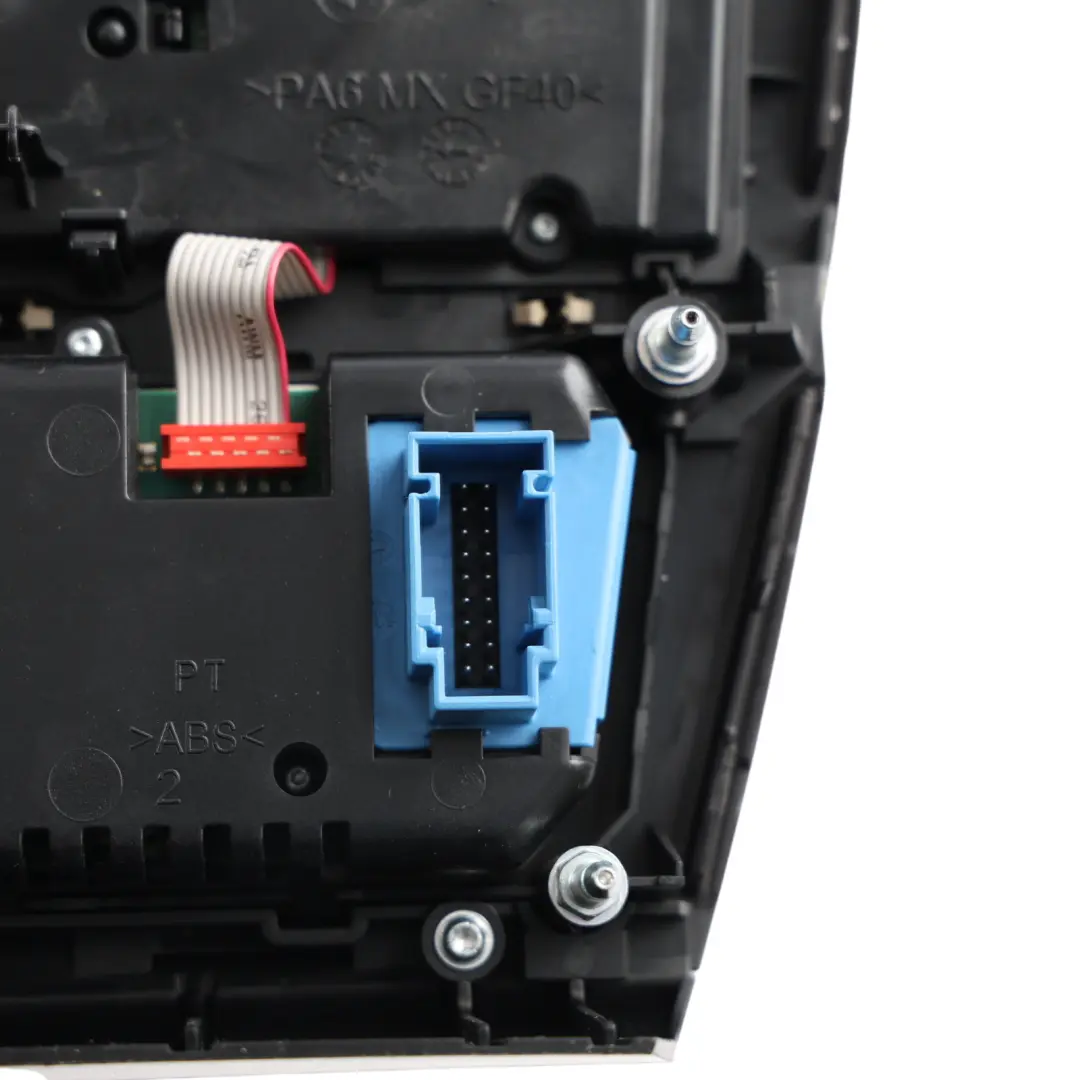 Interrupteur Climatisation BMW F10 F11 F18 Panneau Commande Radio pour à propos du numéro de pièce 9328425 Interrupteur Climatisation BMW F10 F11 F18 Panneau Commande Radio - SKU 9328425-6 - Numéro de pièce 9328425