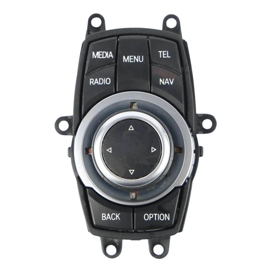BMW E60 E87 E90 LCI Panel Sterowania Kontroler iDrive Przełącznik - SKU 9334611-1 - Numer Części 9334611