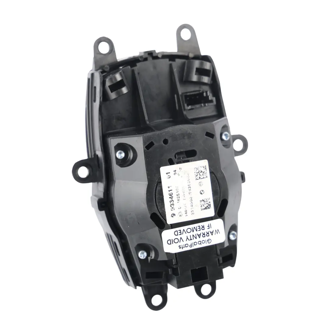 iDrive Multifunction Switch Button Controller Panel to BMW E60 E87 E90 LCI with Part number 9334611 BMW E60 E87 E90 LCI iDrive Multifunction Switch Button Controller Panel - SKU 9334611-1 - Part number 9334611