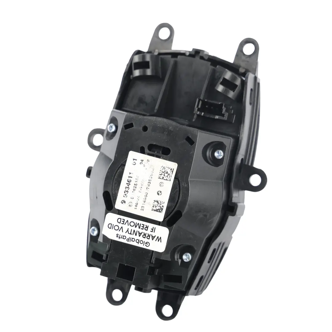 iDrive Multifunktionsschalter Bedienfeld Controller für BMW E60 E87 E90 LCI mit Teilenummer 9334611 BMW E60 E87 E90 LCI iDrive Multifunktionsschalter Bedienfeld Controller - SKU 9334611-1 - Teilenummer 9334611