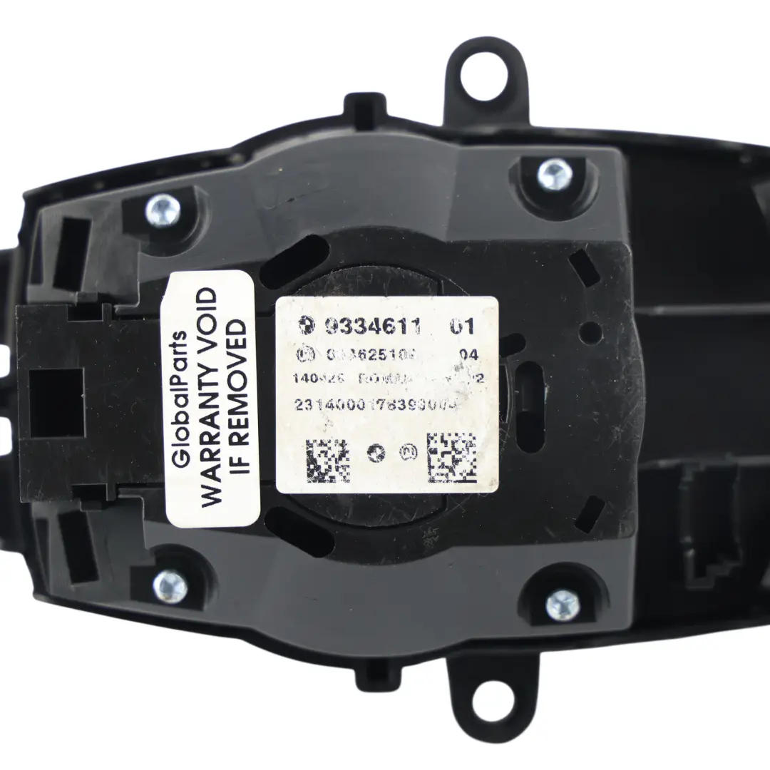 BMW E60 E87 E90 LCI Panel Sterowania Kontroler iDrive Przełącznik - SKU 9334611-1 - Numer Części 9334611