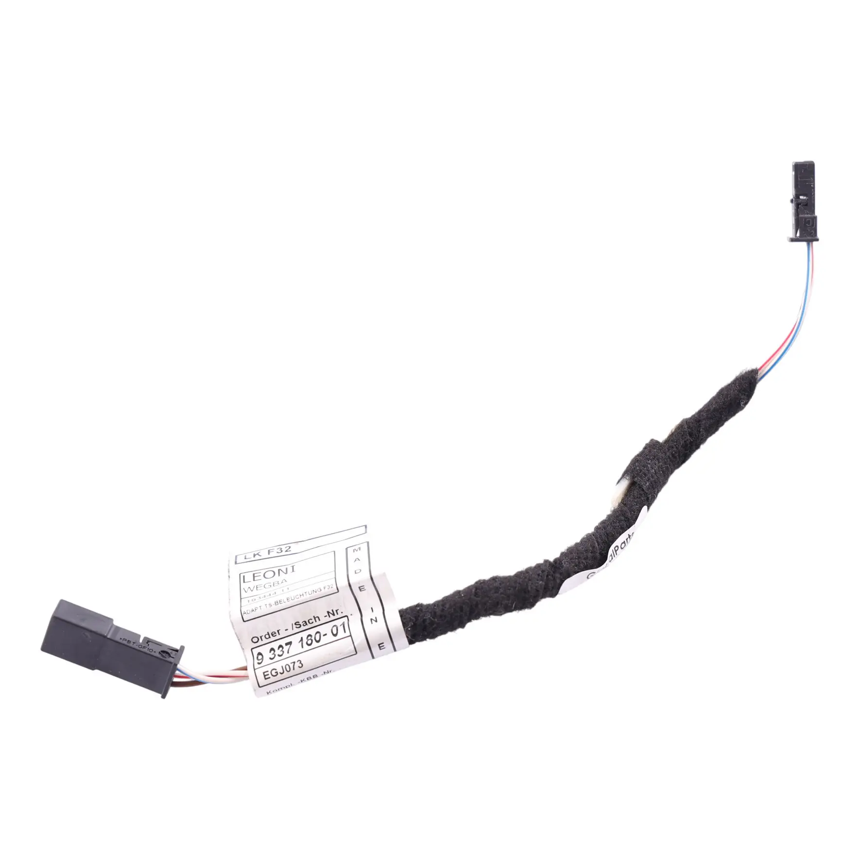 BMW F32 Cable Adaptador Luz Interior Cortesía 9337180