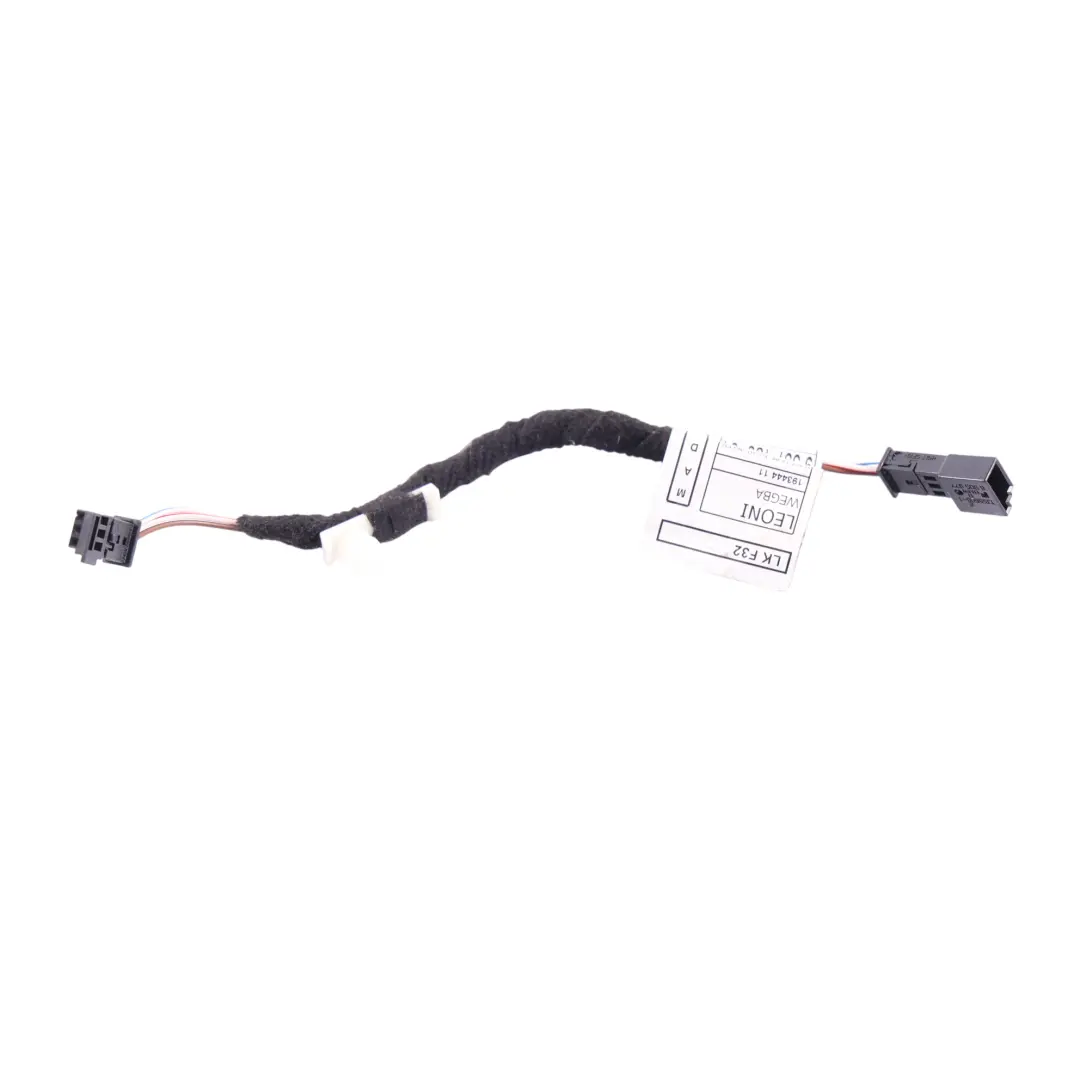 BMW F32 Cable Adaptador Luz Interior Cortesía - SKU 9337180 - Número de pieza 9337180