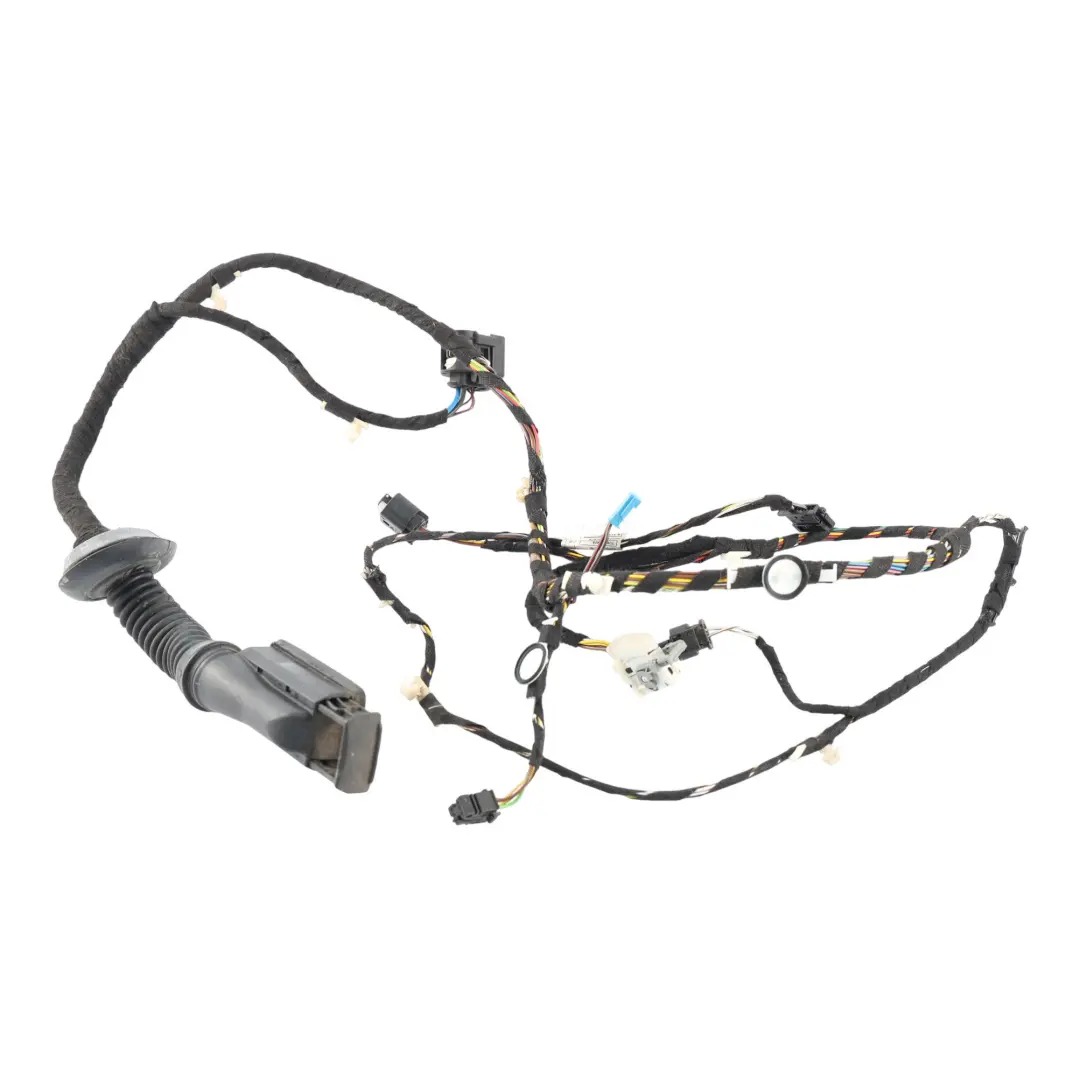 Door Wiring Loom Harness Front Driver's Side 9340968 to BMW F21 F22 F23 with Part number 9340989 BMW F21 F22 F23 Door Wiring Loom Harness Front Driver's Side 9340968 - SKU 9340989 - Part number 9340989