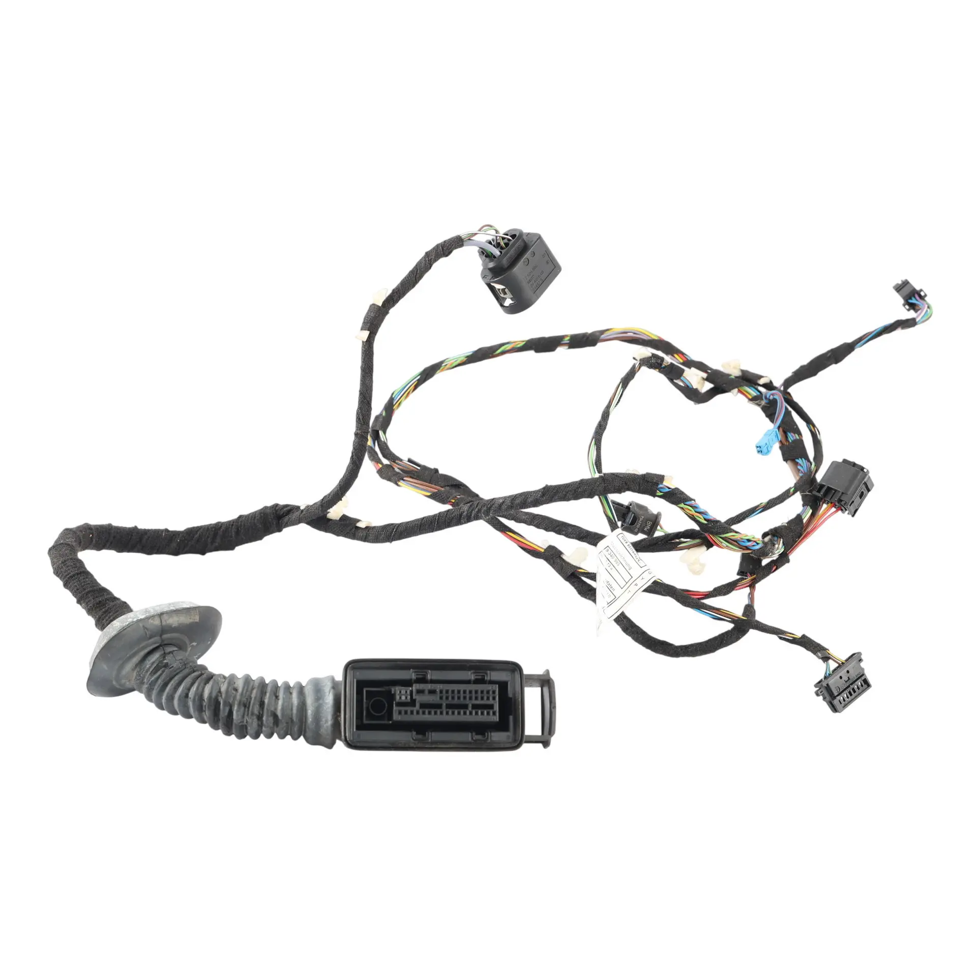 BMW F21 F22 F23 Tür Kabelbaum Vorne Beifahrerseite 9340993
