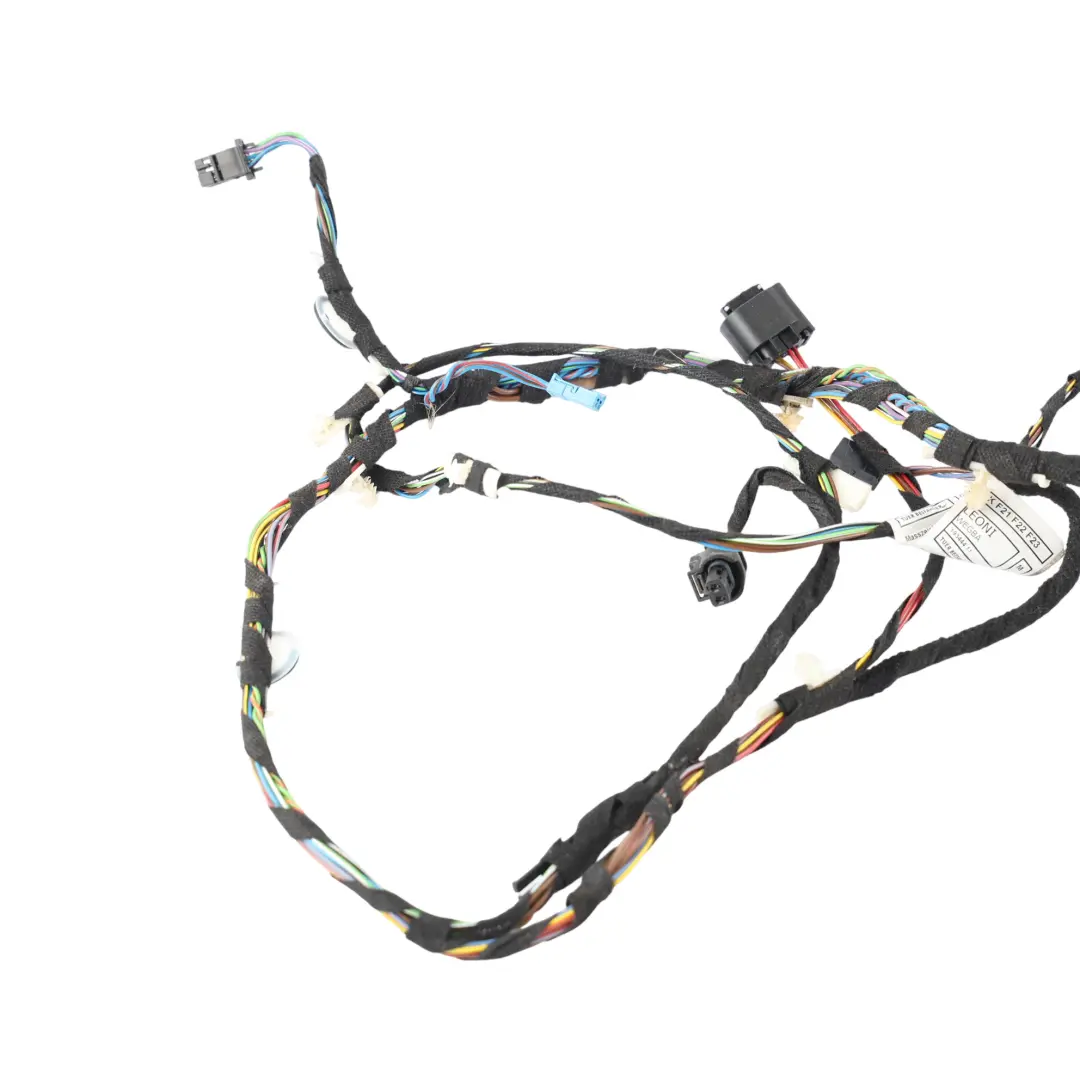 Faisceau Câblage Porte Avant Côté Passager 9340993 pour BMW F21 F22 F23 à propos du numéro de pièce 9341014 BMW F21 F22 F23 Faisceau Câblage Porte Avant Côté Passager 9340993 - SKU 9341014 - Numéro de pièce 9341014