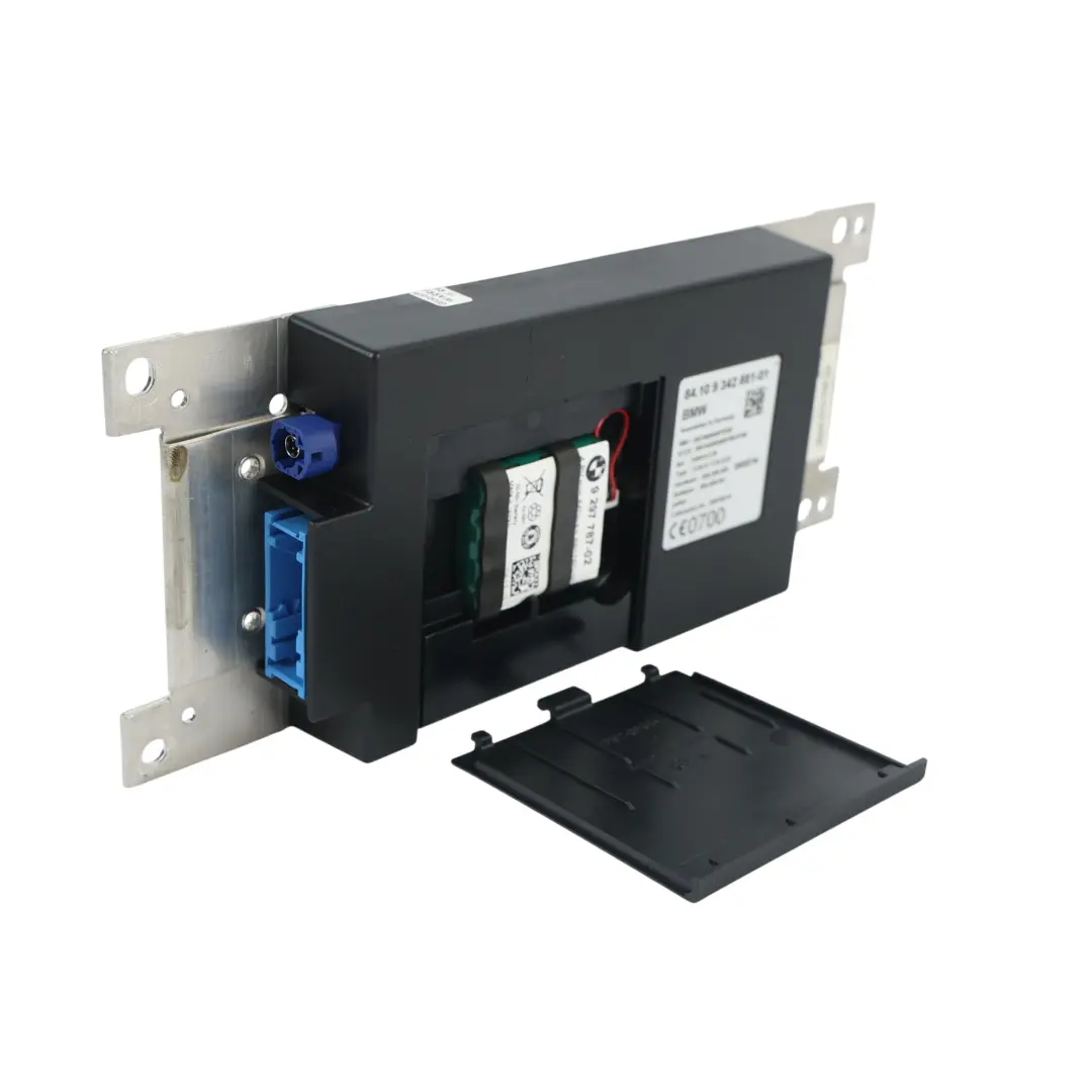 Telematik Steuergerät TCU SOS für BMW F20 F21 F30 F31 mit Teilenummer 9342881 BMW F20 F21 F30 F31 Telematik Steuergerät TCU SOS - SKU 9342881-1 - Teilenummer 9342881