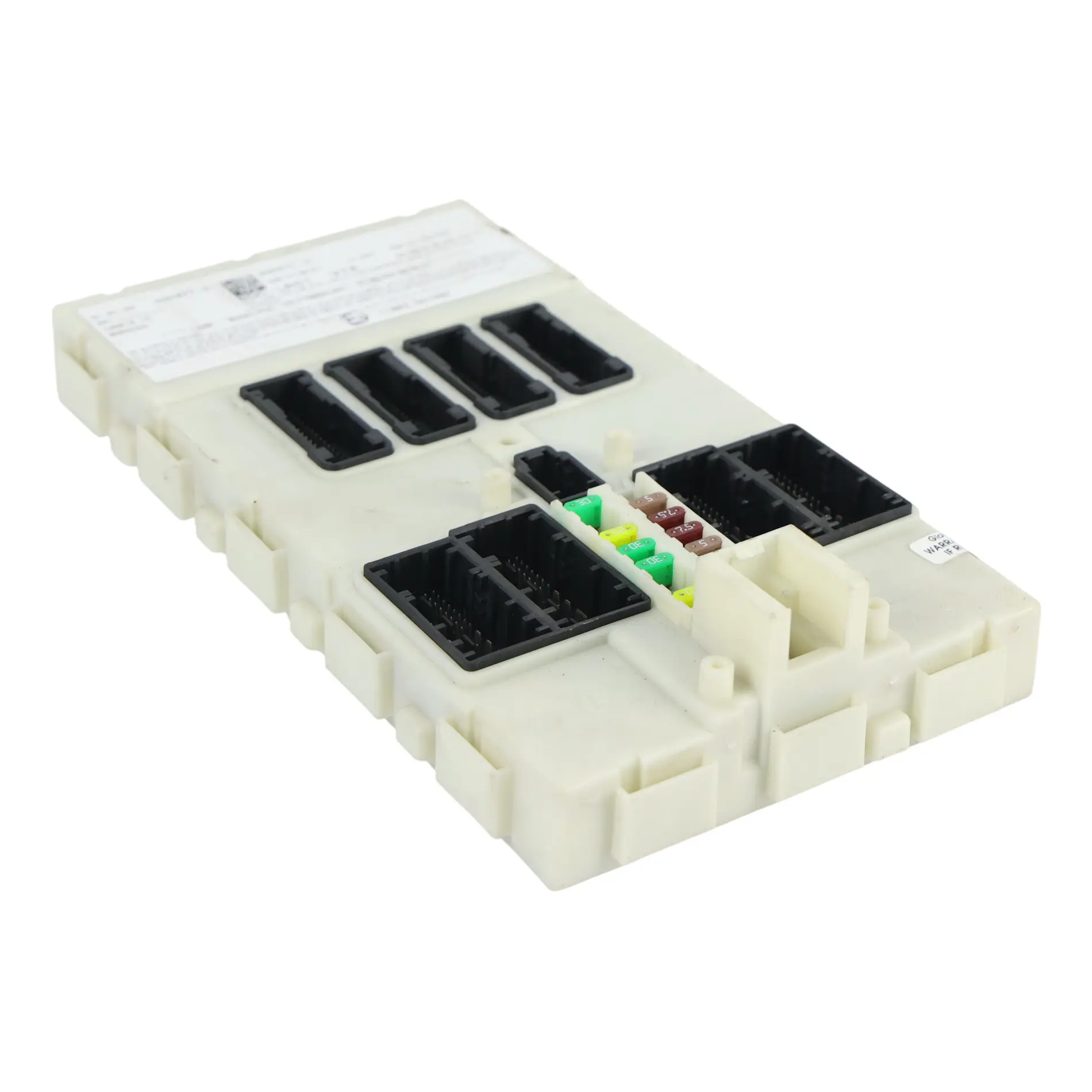Mini F56 BDC FR01 Lear Steuergerät Modul 9350677
