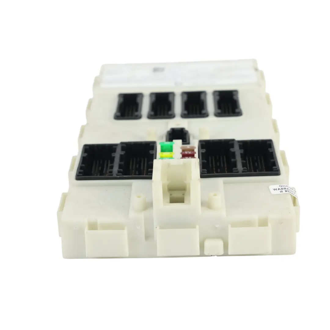 Comford Module BDC FR01 Lear Control Module Unit ECU to Mini F56 with Part number 9350677 Mini F56 Comford Module BDC FR01 Lear Control Module Unit ECU - SKU 9350677 - Part number 9350677