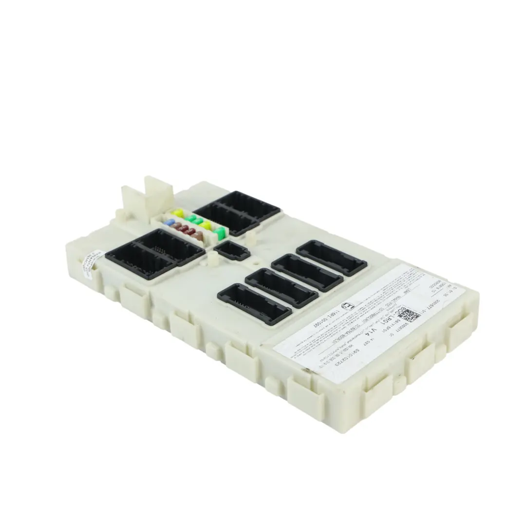 Mini F56 BDC FR01 Lear Modulo Centralina ECU - SKU 9350677 - Numero di parte 9350677