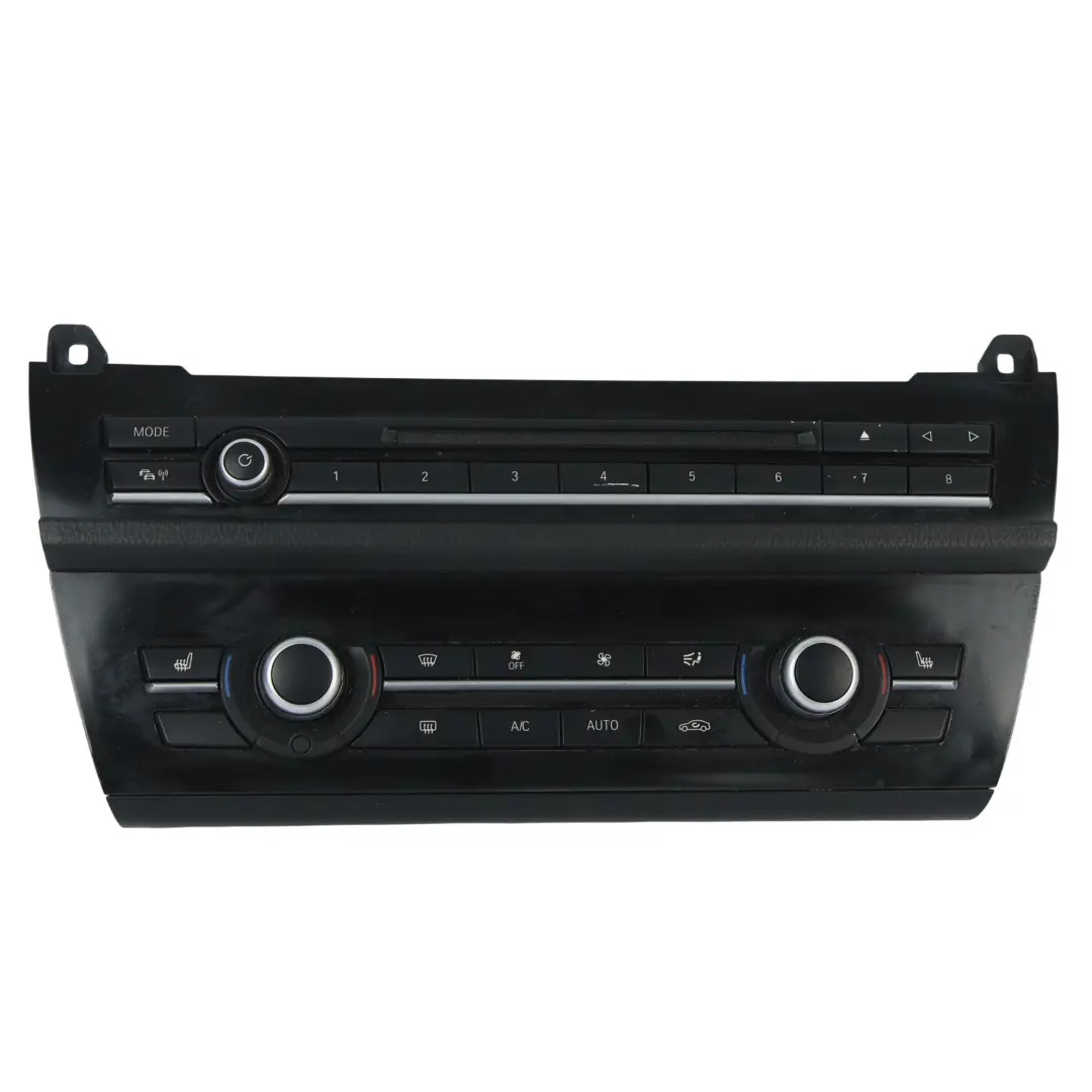 BMW F10 LCI Pannello Comandi Climatizzatore Radio Riscaldamento - SKU 9353592 - Numero di parte 9353592