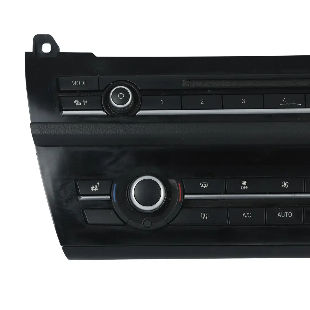 Panel Sterowania Klimatyzacją Radia Nawiewu do BMW F10 LCI o numerze 9353592 BMW F10 LCI Panel Sterowania Klimatyzacją Radia Nawiewu - SKU 9353592 - Numer Części 9353592