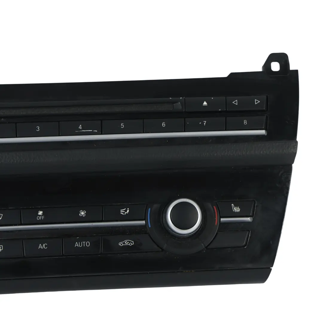 Panel Sterowania Klimatyzacją Radia Nawiewu do BMW F10 LCI o numerze 9353592 BMW F10 LCI Panel Sterowania Klimatyzacją Radia Nawiewu - SKU 9353592 - Numer Części 9353592