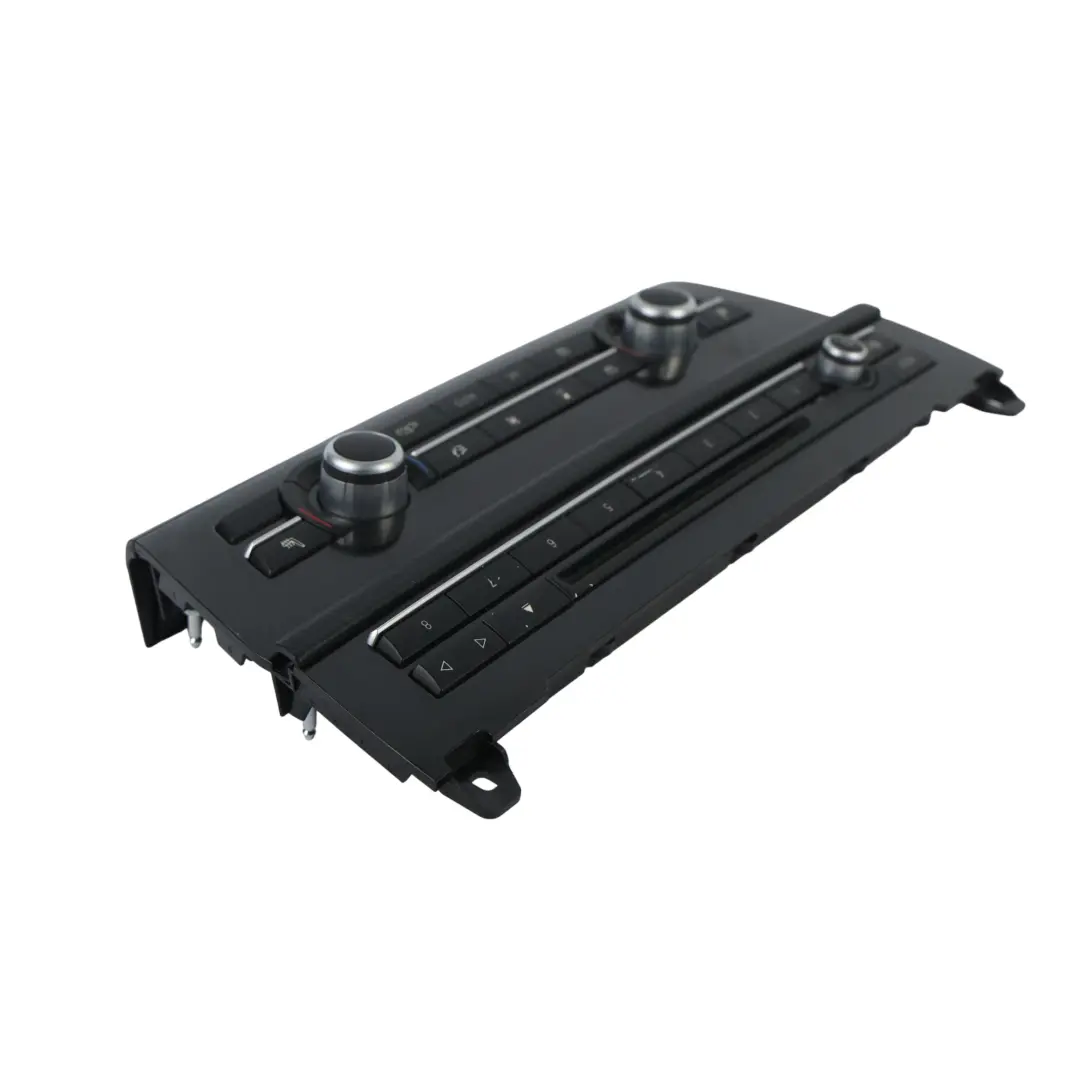 BMW F10 LCI Radio Air Conditioner Climate Heater Control Switch Panel - SKU 9353592 - Part number 9353592