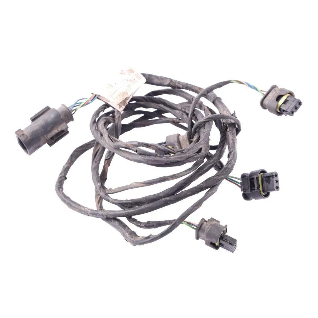 Front Bumper Parking Sensors PDC Wiring Harness Cable Loom to BMW F20 with Part number 9357956 BMW F20 Front Bumper Parking Sensors PDC Wiring Harness Cable Loom - SKU 9357956 - Part number 9357956