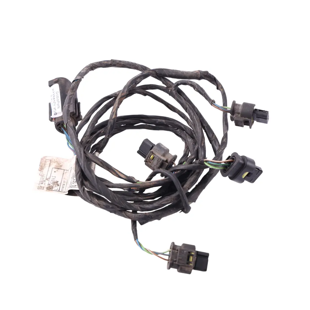 Faisceau Câblage Capteurs PDC Pare-chocs Avant pour BMW F20 à propos du numéro de pièce 9357956 BMW F20 Faisceau Câblage Capteurs PDC Pare-chocs Avant - SKU 9357956 - Numéro de pièce 9357956