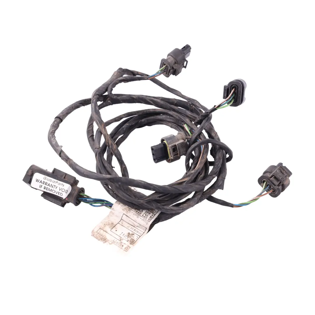 BMW F20 Faisceau Câblage Capteurs PDC Pare-chocs Avant - SKU 9357956 - Numéro de pièce 9357956