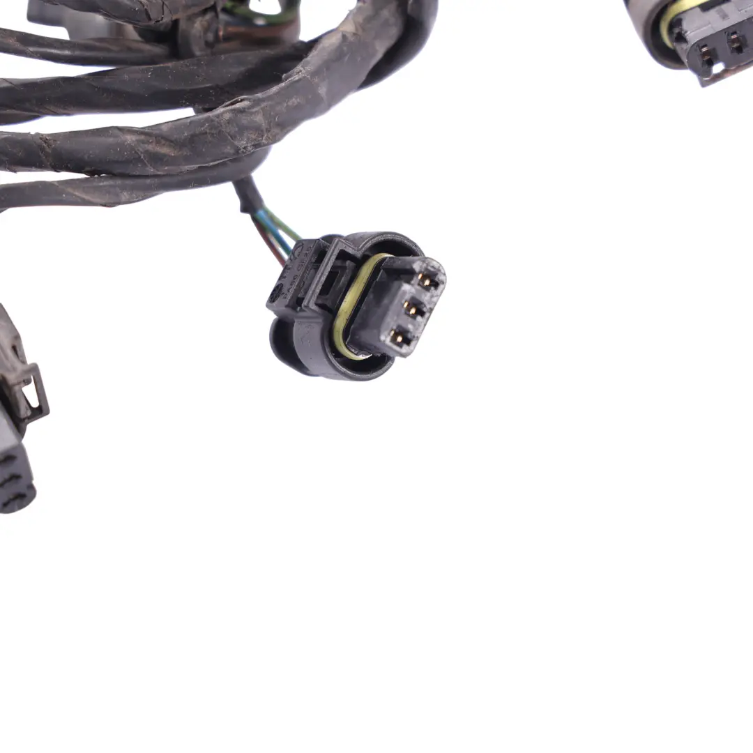 BMW F20 Parachoques Delantero Sensores Aparcamiento PDC Mazo Cables - SKU 9357956 - Número de pieza 9357956