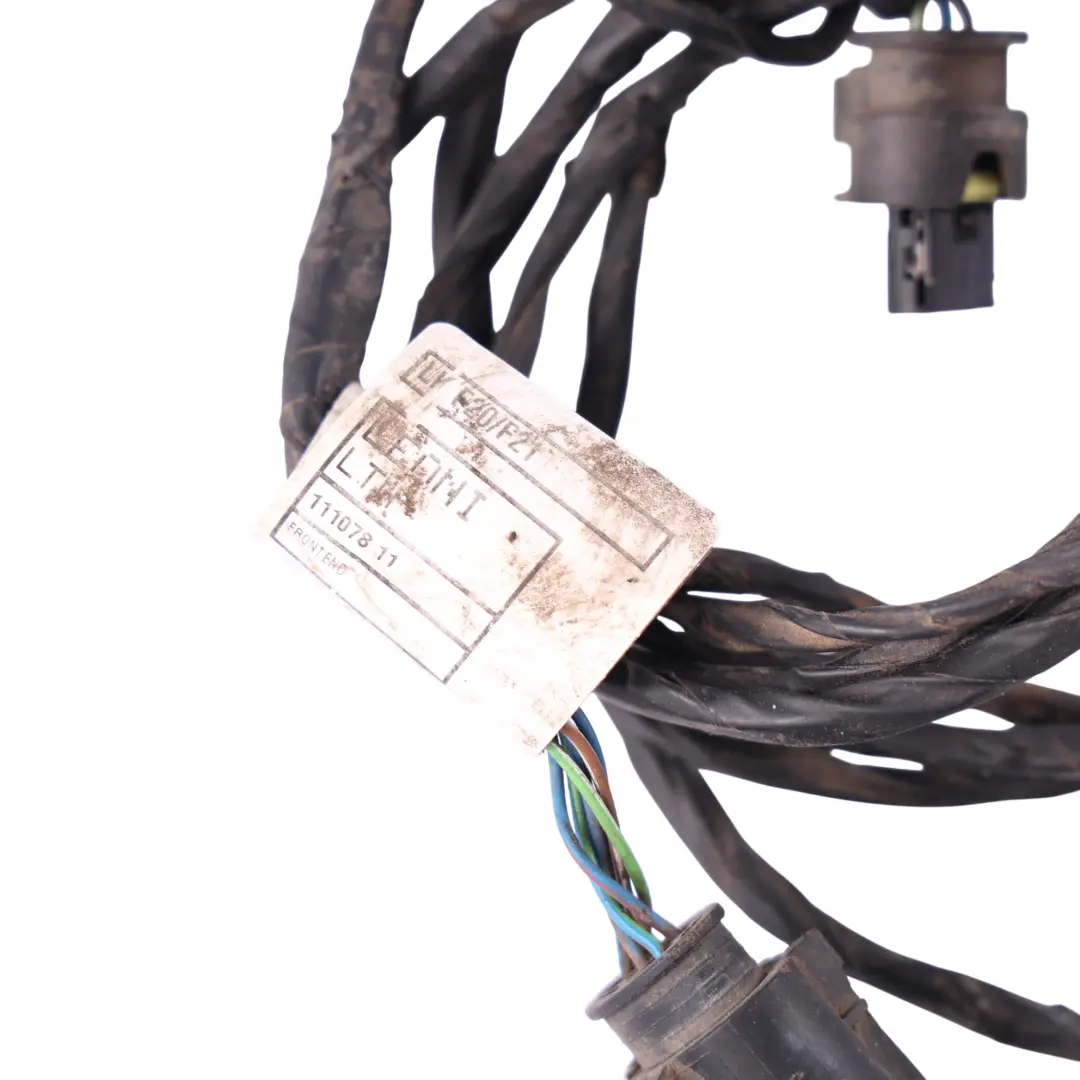 BMW F20 Faisceau Câblage Capteurs PDC Pare-chocs Avant - SKU 9357956 - Numéro de pièce 9357956