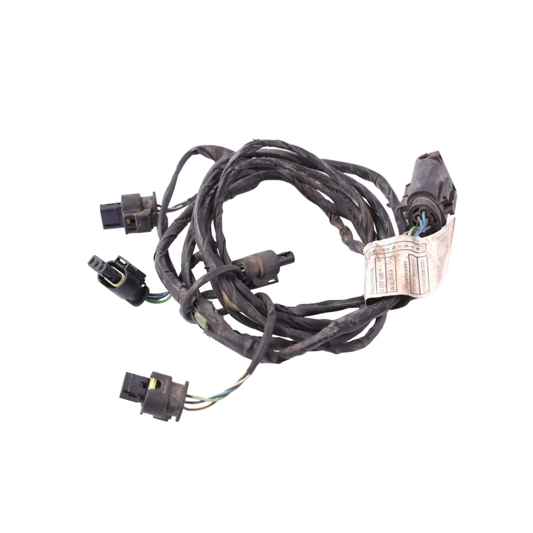 Faisceau Câblage Capteurs PDC Pare-chocs Avant pour BMW F20 à propos du numéro de pièce 9357956 BMW F20 Faisceau Câblage Capteurs PDC Pare-chocs Avant - SKU 9357956 - Numéro de pièce 9357956