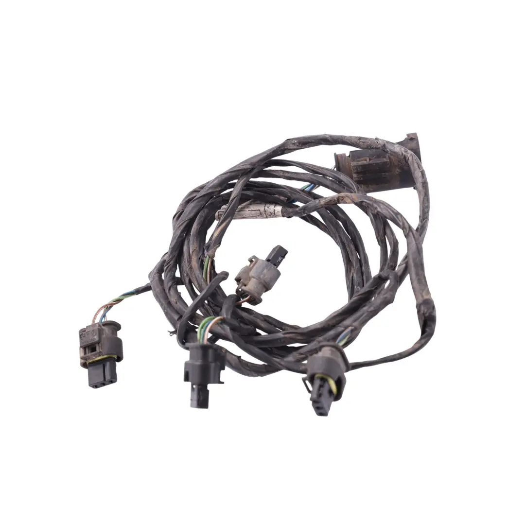 BMW F20 Parachoques Delantero Sensores Aparcamiento PDC Mazo Cables - SKU 9357956 - Número de pieza 9357956