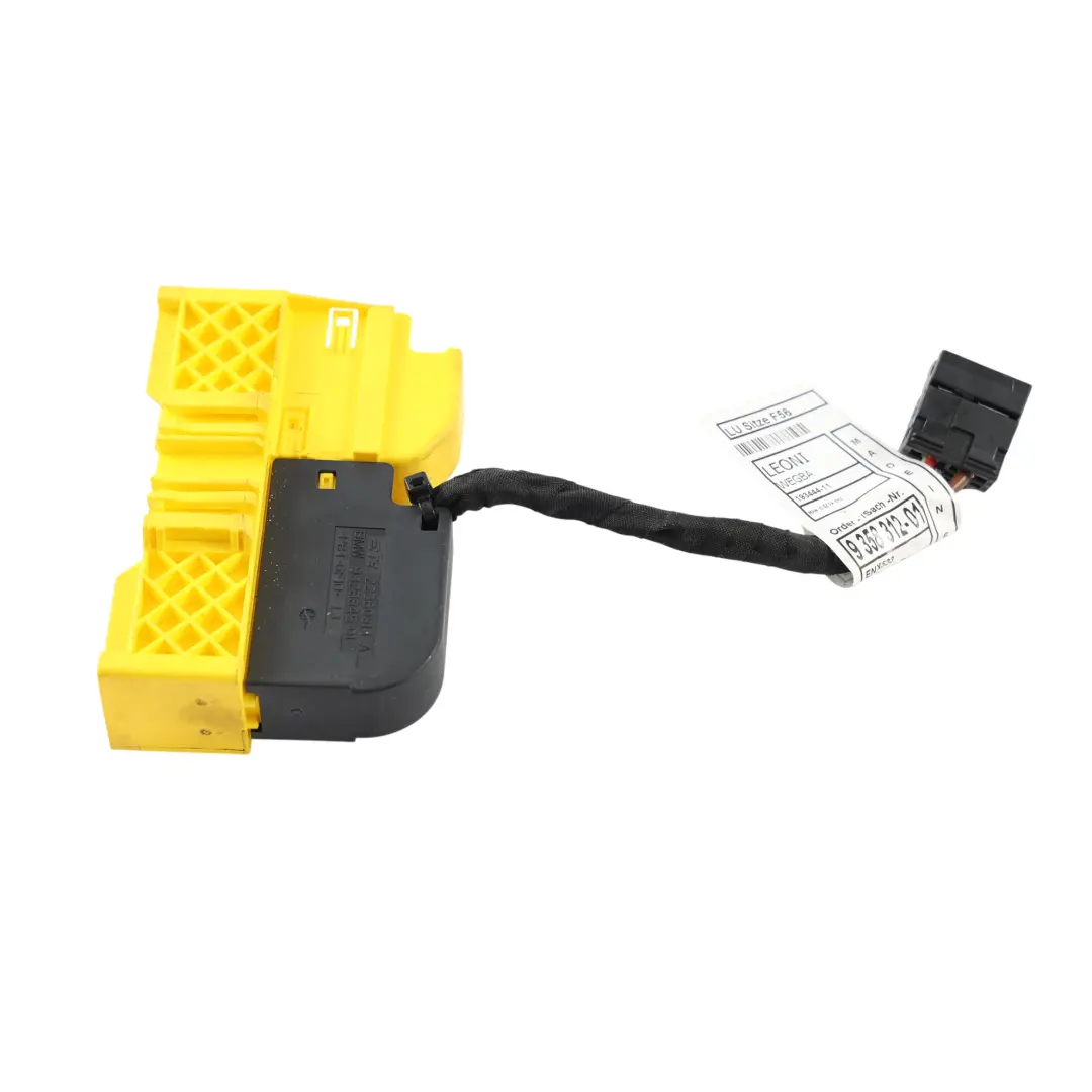 Mini F55 F56 F57 Seat Wiring Harness Cable Connector Driver Side - SKU 9358312 - Part number 9358312