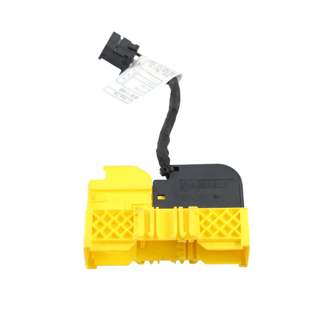 Wiring Harness Cable Connector Driver Side to Mini F55 F56 F57 Seat with Part number 9358312 Mini F55 F56 F57 Seat Wiring Harness Cable Connector Driver Side - SKU 9358312 - Part number 9358312