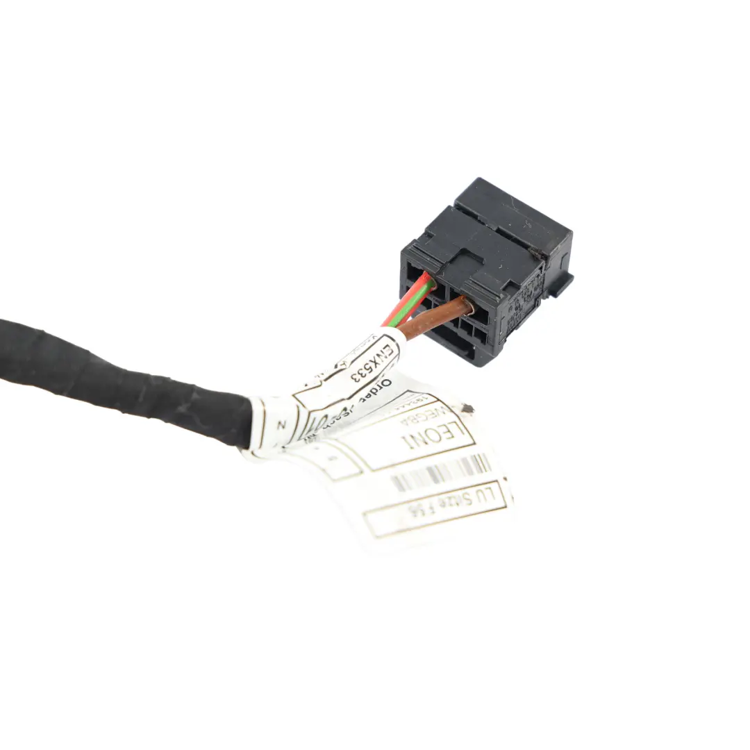 Sitz Kabelbaum Kabel Stecker Beifahrerseite für Mini F55 F56 F57 mit Teilenummer 9358313 Mini F55 F56 F57 Sitz Kabelbaum Kabel Stecker Beifahrerseite - SKU 9358313 - Teilenummer 9358313