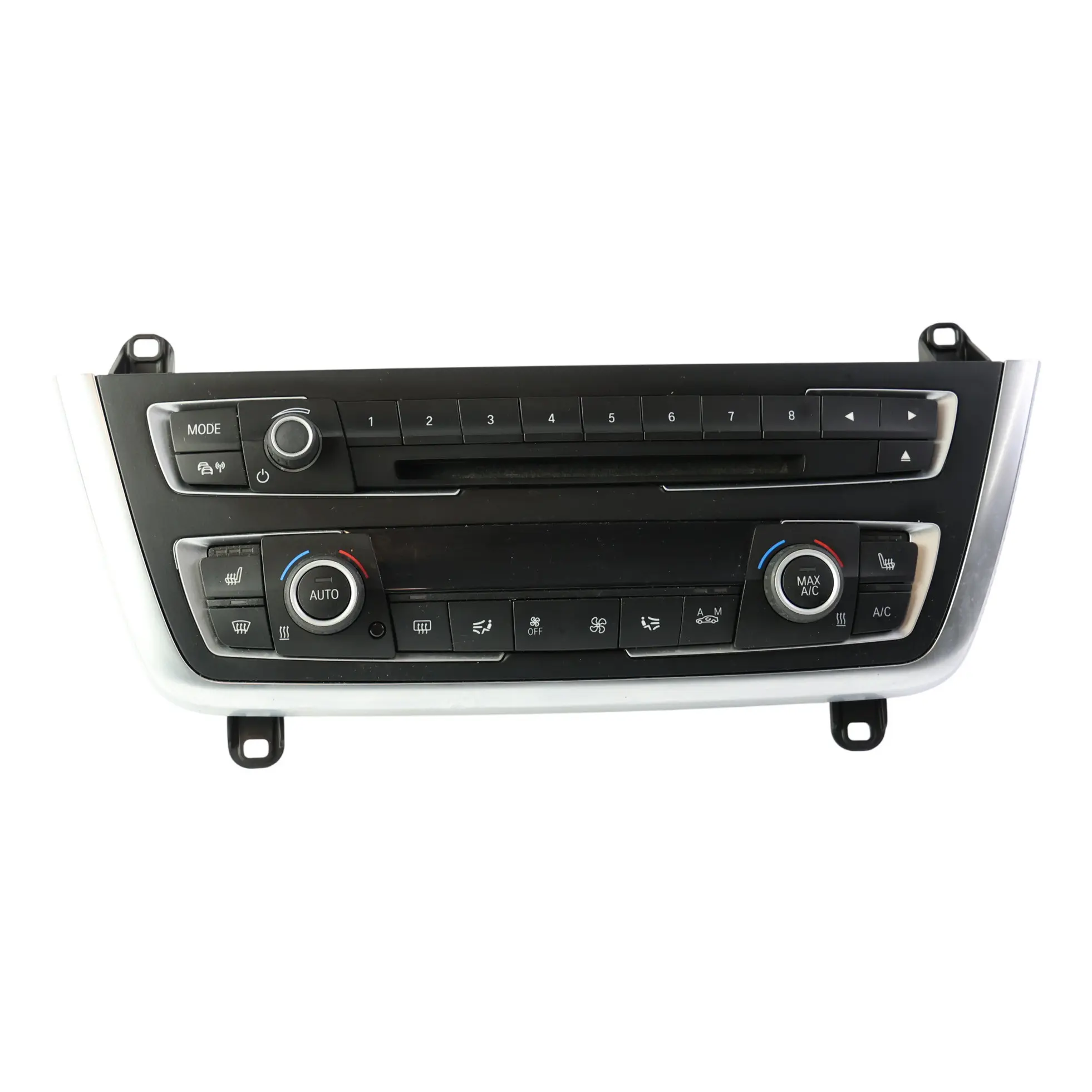 BMW F20 LCI F22 F23 F30 Panel Control Aire Acondicionado Radio 9363546