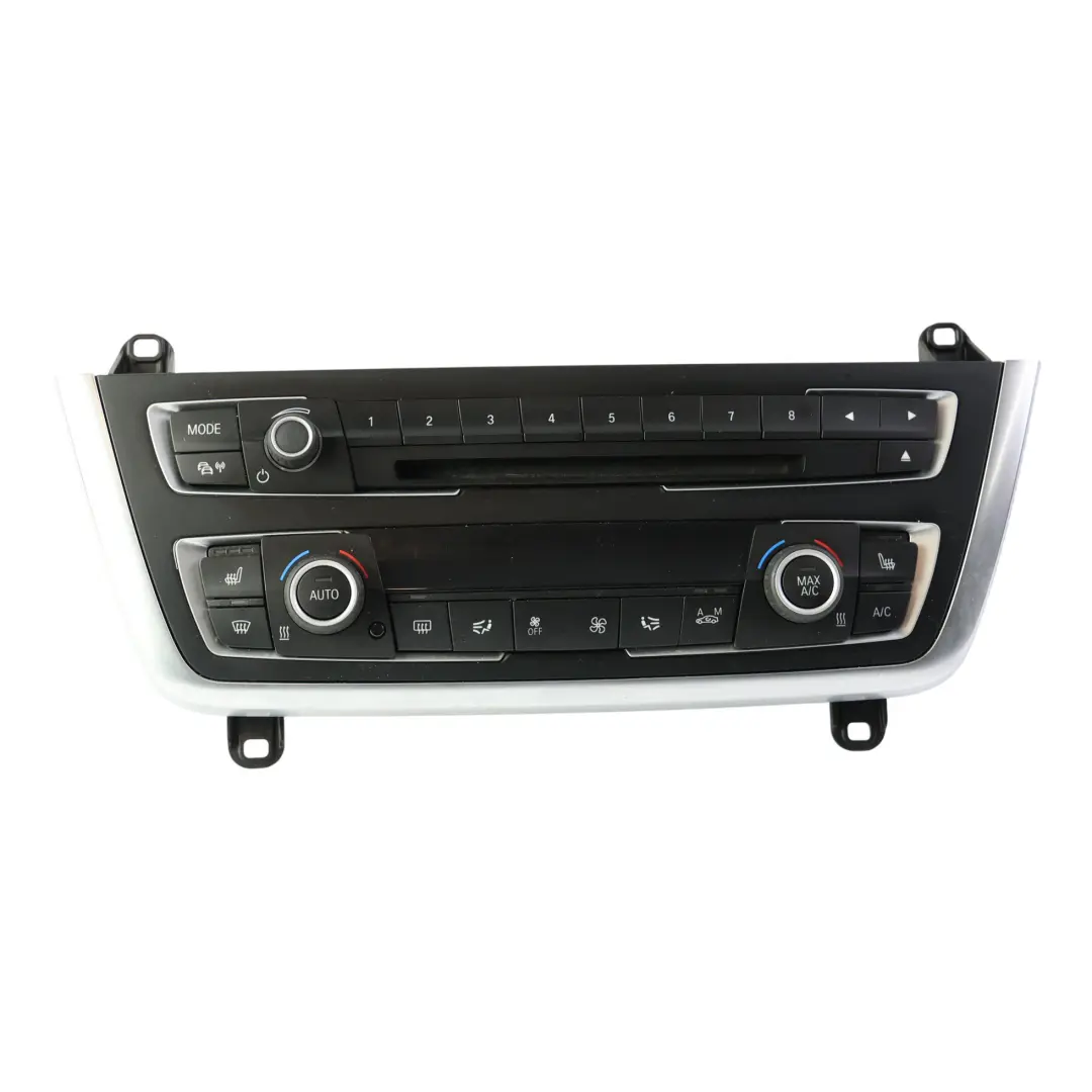 Pannello Controllo Climatizzatore Autoradio per BMW F20 LCI F22 F23 F30 con numero di parte 9363546 BMW F20 LCI F22 F23 F30 Pannello Controllo Climatizzatore Autoradio - SKU 9363546-3 - Numero di parte 9363546