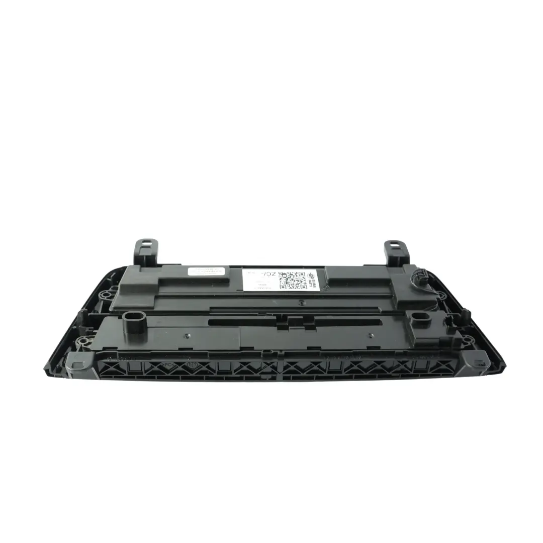 Panel Control Aire Acondicionado Radio para BMW F20 LCI F22 F23 F30 con número de pieza 9363546 BMW F20 LCI F22 F23 F30 Panel Control Aire Acondicionado Radio - SKU 9363546-3 - Número de pieza 9363546