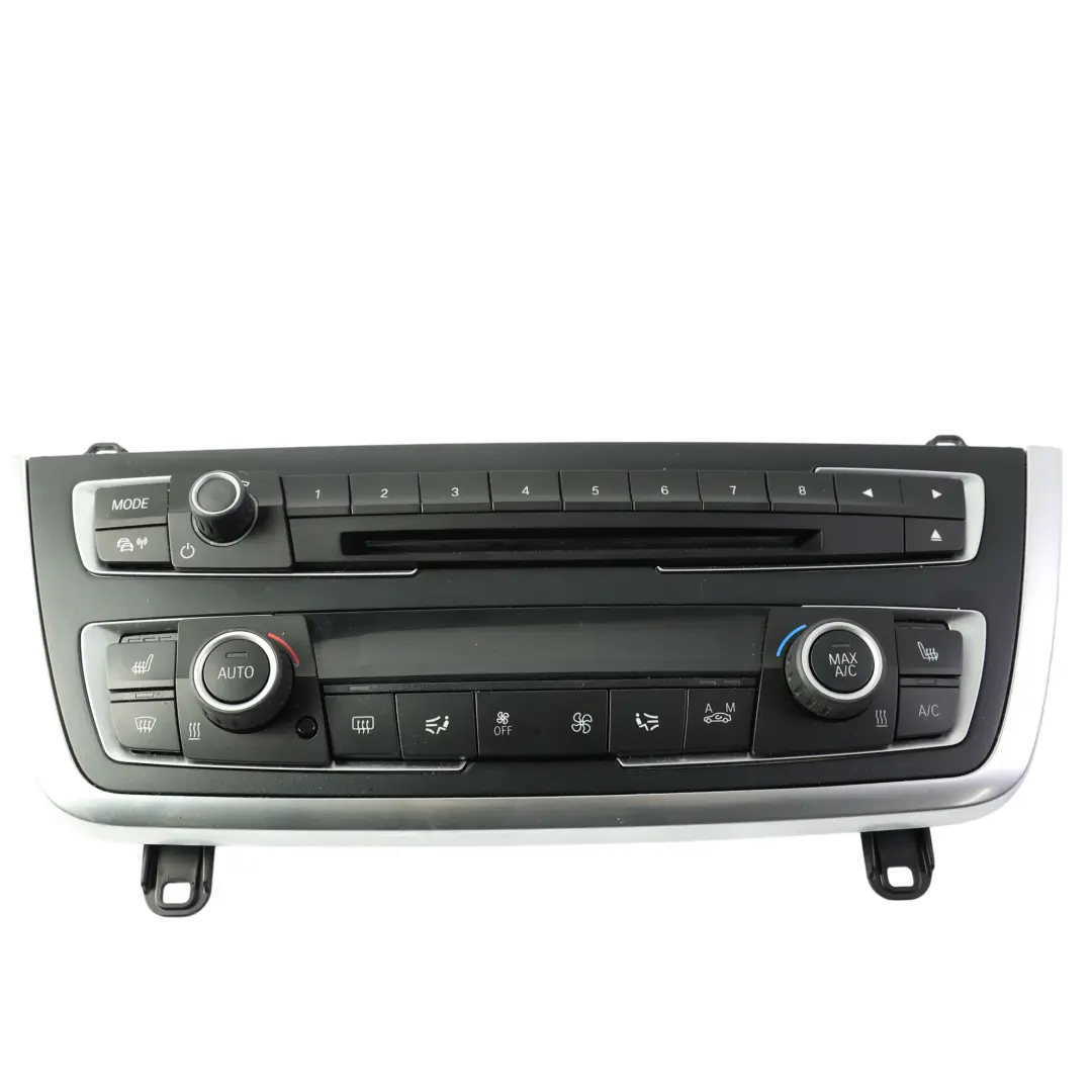 BMW F20 LCI F22 F23 F30 Pannello Controllo Climatizzatore Autoradio - SKU 9363546-3 - Numero di parte 9363546