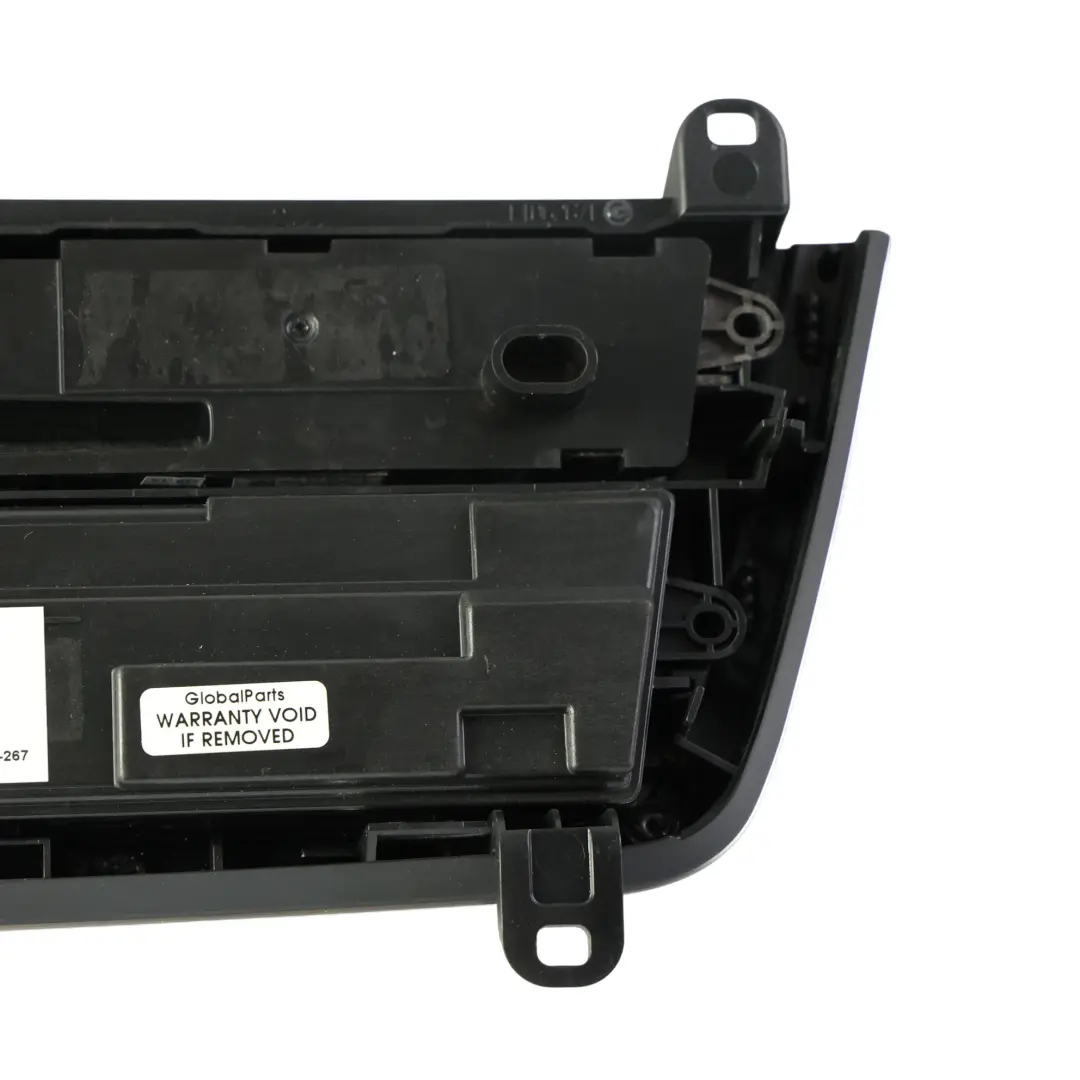 Pannello Controllo Climatizzatore Autoradio per BMW F20 LCI F22 F23 F30 con numero di parte 9363546 BMW F20 LCI F22 F23 F30 Pannello Controllo Climatizzatore Autoradio - SKU 9363546-3 - Numero di parte 9363546