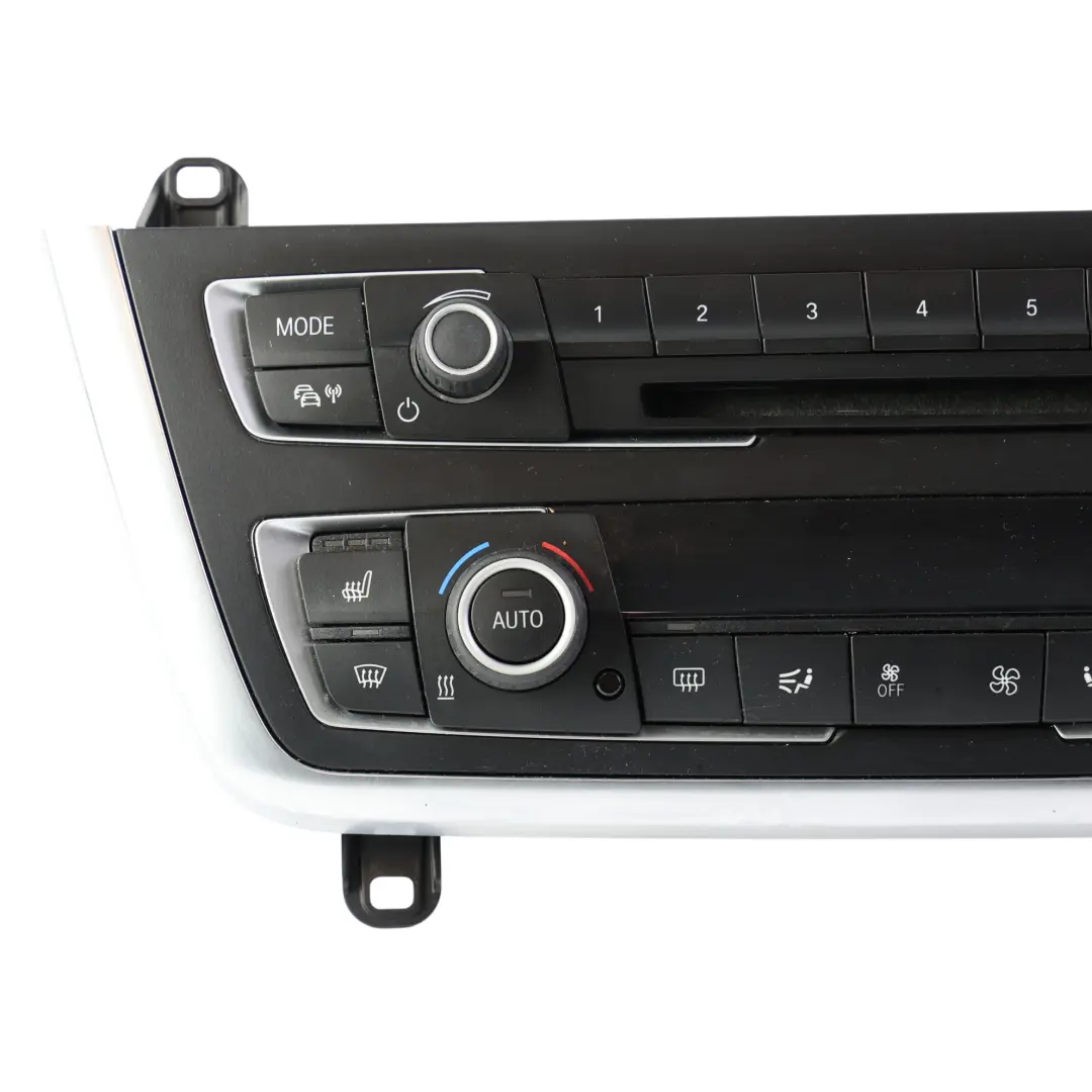 Pannello Controllo Climatizzatore Autoradio per BMW F20 LCI F22 F23 F30 con numero di parte 9363546 BMW F20 LCI F22 F23 F30 Pannello Controllo Climatizzatore Autoradio - SKU 9363546-3 - Numero di parte 9363546