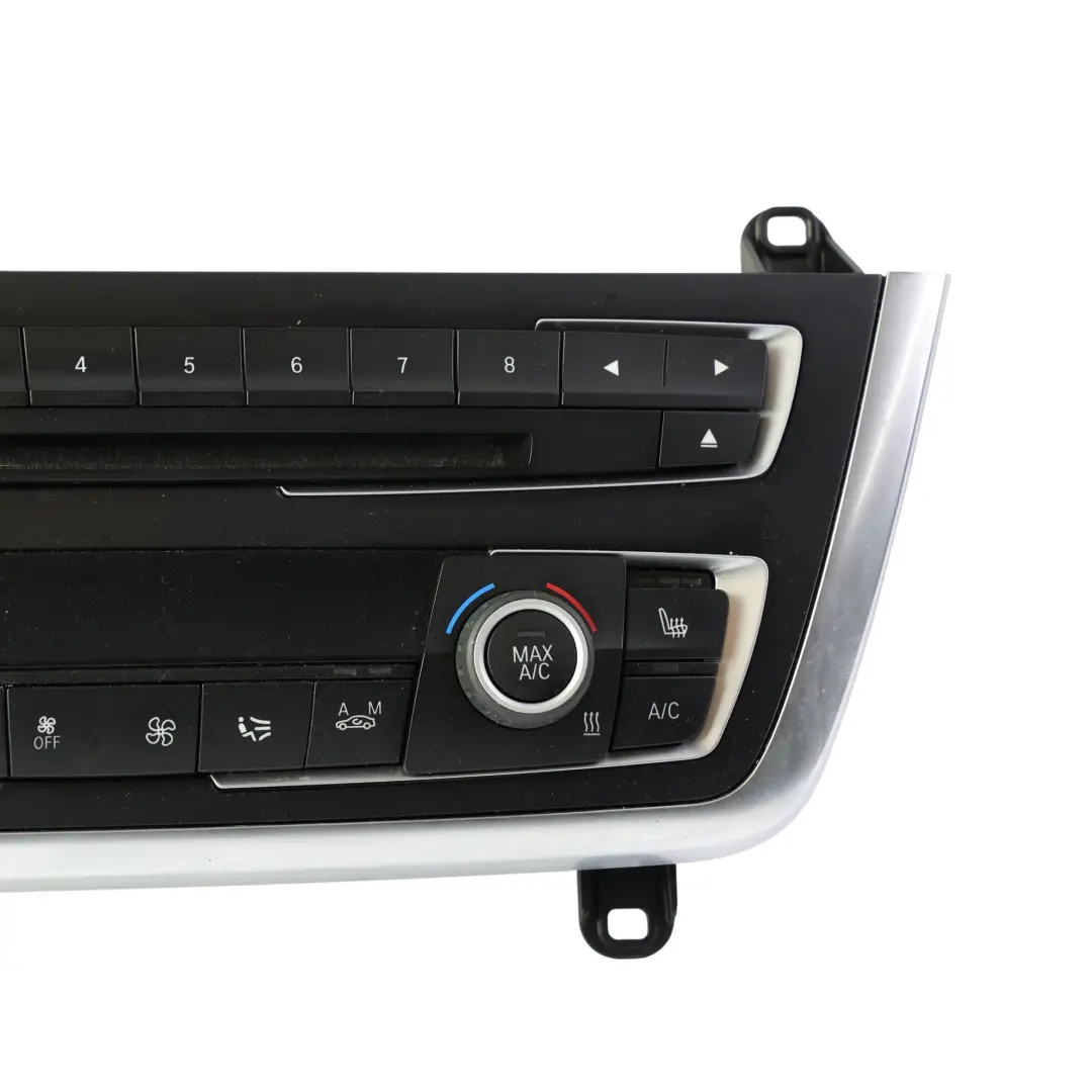 BMW F20 LCI F22 F23 F30 Panel Control Aire Acondicionado Radio - SKU 9363546-3 - Número de pieza 9363546