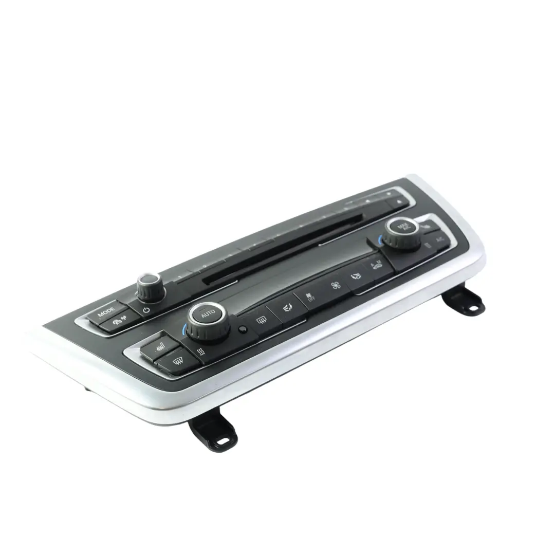Panel Control Aire Acondicionado Radio para BMW F20 LCI F22 F23 F30 con número de pieza 9363546 BMW F20 LCI F22 F23 F30 Panel Control Aire Acondicionado Radio - SKU 9363546-3 - Número de pieza 9363546