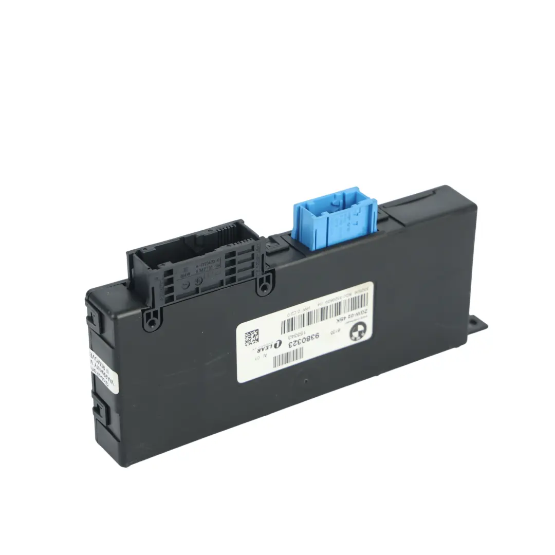 BMW F10 Steering Column Module Electronic Control Unit ECU - SKU 9380323 - Part number 9380323