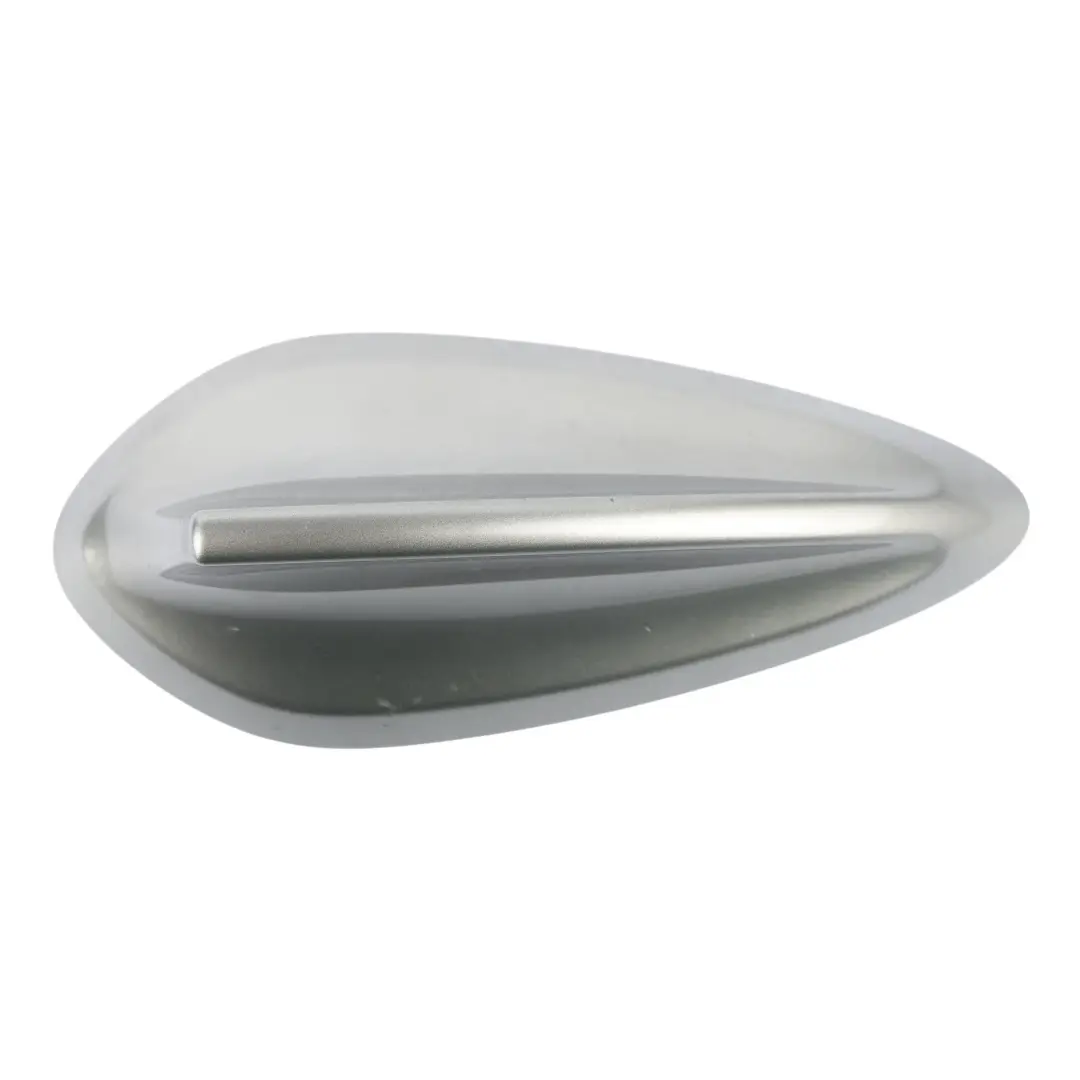 BMW F30 F31 Calotta Antenna Pinna Squalo Argento Platino C08 - SKU 9382754-PSM - Numero di parte 9382754