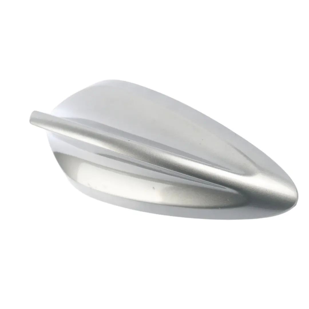 BMW F30 F31 Shark Fin Antenna Cover Platinsilber Silver Metallic - C08 - SKU 9382754-PSM - Part number 9382754