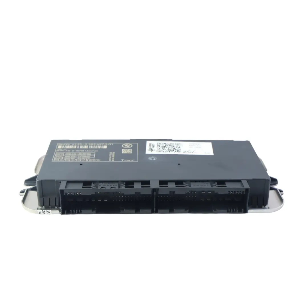 BMW F07 LCI F20 F21 F30 Fußraum Licht Steuergerät FRM III - SKU 9383697 - Teilenummer 9383697