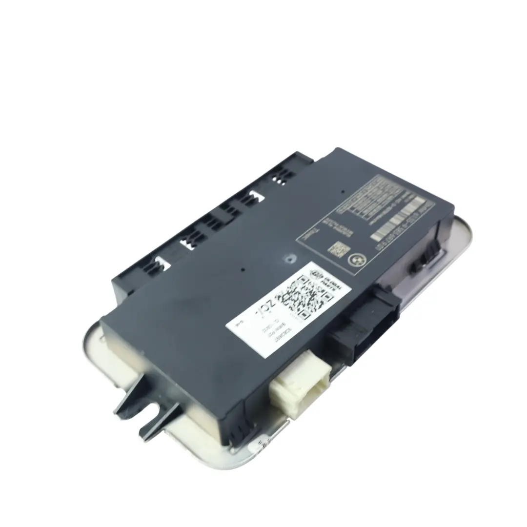Módulo Control Luz Footwell FRM III Unidad ECU para BMW F07 LCI F20 F21 F30 con número de pieza 9383697 BMW F07 LCI F20 F21 F30 Módulo Control Luz Footwell FRM III Unidad ECU - SKU 9383697 - Número de pieza 9383697